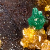 Pseudomalachite
FOV = 1.1 mm
(Autor: Doug)