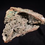 Hemimorphite
130 mm x 90 mm x 70 mm
(Autor: Robert Seitz)