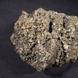 Chalcopyrite, Marcasite, Sphalerite
85 mm x 75 mm x 55 mm
(Autor: Robert Seitz)