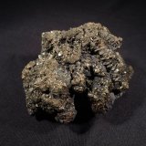 Chalcopyrite, Marcasite, Sphalerite
85 mm x 75 mm x 55 mm
(Autor: Robert Seitz)