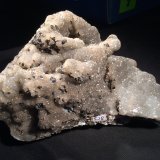 Smithsonite, Goethite
165 mm x 125 mm x 115 mm
(Autor: Robert Seitz)
