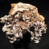 Smithsonite, Baryte, Calcite
145 mm x 120 mm x 65 mm
(Autor: Robert Seitz)