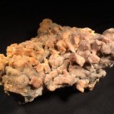Quartz pseudomorph after Wulfenite
130 mm x 120 mm x 60 mm
(Autor: Robert Seitz)