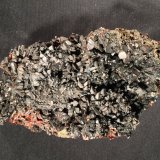 Descloizite
130 mm x 75 mm x 55 mm
(Autor: Robert Seitz)