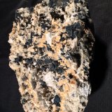 Tetradymite, Quartz
145 mm x 100 mm x 60 mm
(Autor: Robert Seitz)