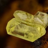 Cerussite
FOV = 3.2 mm
(Autor: Doug)