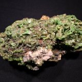 Pyromorphite
130 mm x 90 mm x 45 mm
(Autor: Robert Seitz)