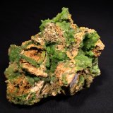 Pyromorphite
95 mm x 65 mm x 60 mm
(Autor: Robert Seitz)