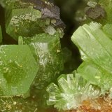 Pyromorphite
FOV = 3.8 mm
(Autor: Doug)