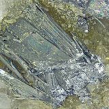 Stibnite
FOV = 4.0 mm
(Autor: Doug)