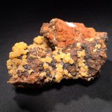Mimetite
90 mm x 60 mm x 55 mm
(Autor: Robert Seitz)