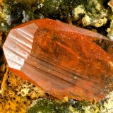 Crocoite
FOV = 3.4 mm
(Autor: Doug)