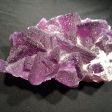 Fluorite
130 mm x 88 mm x 55 mm
(Autor: Robert Seitz)