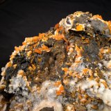 Wulfenite, Calcite
265 mm x 190 mm x 105 mm
(Autor: Robert Seitz)