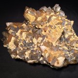 Barite
155 mm x 145 mm x 90 mm
(Autor: Robert Seitz)