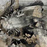 Ramsdellite
FOV = 3.8 mm
(Autor: Doug)