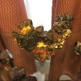 Cuprite, Copper
120 mm x 78 mm x 70 mm
(Autor: Robert Seitz)