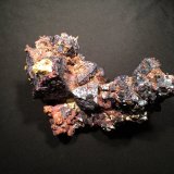 Cuprite, Copper
120 mm x 78 mm x 70 mm
(Autor: Robert Seitz)