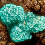 Chrysocolla
FOV = 1.7 mm
(Autor: Doug)