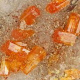 Vanadinite
FOV = 1.7 mm
(Autor: Doug)