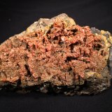 Wulfenite
120 mm x 73 mm x 55 mm
(Autor: Robert Seitz)