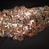 Cerussite
240 mm x 120 mm x 93 mm
(Autor: Robert Seitz)