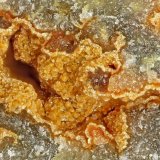 Arseniosiderite
FOV = 1.2 mm
(Autor: Doug)