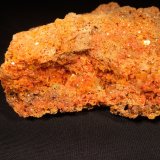 Wulfenite, Mimetite
163 mm x 95 mm x 40 mm
(Autor: Robert Seitz)
