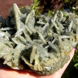 Barite and Pyrite
17 x 14 cm
(Autor: Deyu)