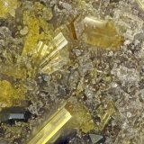 Fluoro-edenite
FOV = 1.5 mm
(Autor: Doug)