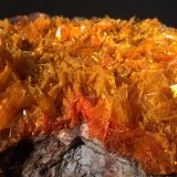 Wulfenite, Mimetite
245 mm x 155 mm x 95 mm
(Autor: Robert Seitz)