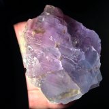 Fluorite
72 mm X 68 mm X 68 mm
(Autor: Robert Seitz)