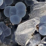 Levyne, Thomsonite-CA
FOV = 4.0 mm
(Autor: Doug)