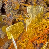 Wulfenite
FOV = 4.0 mm
(Autor: Doug)
