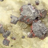 Metacinnabar
FOV = 4.0 mm
(Autor: Doug)