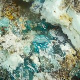 Caledonite
FOV = 2.0 mm
(Autor: Doug)