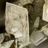 Baryte
FOV = 3.2 mm
(Autor: Doug)