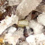 Chlorargyrite
FOV = 4.0 mm
(Autor: Doug)