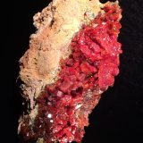 Vanadinite
210 mm X 115 mm X 75 mm
(Autor: Robert Seitz)
