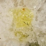 Fresnoite
FOV = 0.8 mm
(Autor: Doug)