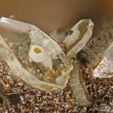 Clinoptilolite
FOV = 1.2 mm
(Autor: Doug)