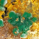 Libethenite
FOV = 3.6 mm
(Autor: Doug)