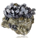 Pyrargyrite
15,0 	x	15,5	x	10,0	cm
(Autor: MIM Museum)