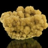 Baryte, Sulphur
9 x 6,5 x 5,5 cm
(Autor: Niels Brouwer)