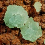 Smithsonite
FOV ~ 4.0 cm
(Autor: Michael Shaw)