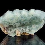 Baryte, Dolomite
7,9 x 4,1 x 1,7 cm
(Autor: Niels Brouwer)