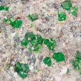 Uvarovite
FOV = 4.0 mm
(Autor: Doug)