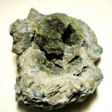 Anapaite
96 mm x 79 mm. Mass: 370 g.
(Autor: Carles Millan)