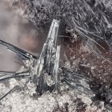 Stibnite
FOV = 3.1 mm
(Autor: Doug)