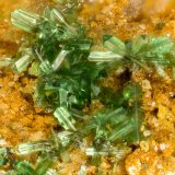 Libethenite
FOV = 1.7 mm
(Autor: Doug)